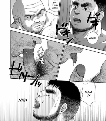 [Jin Hiroka/ Hiko] Karasu no Negura (update c.5) [Eng] – Gay Manga sex 53