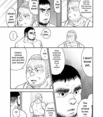 [Jin Hiroka/ Hiko] Karasu no Negura (update c.5) [Eng] – Gay Manga sex 60