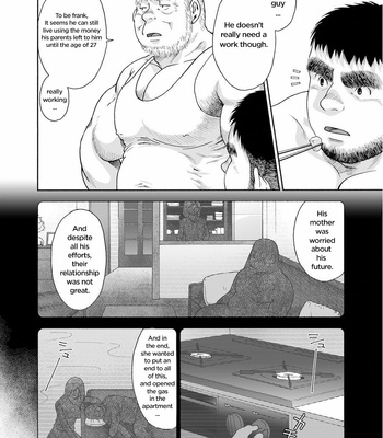[Jin Hiroka/ Hiko] Karasu no Negura (update c.5) [Eng] – Gay Manga sex 63