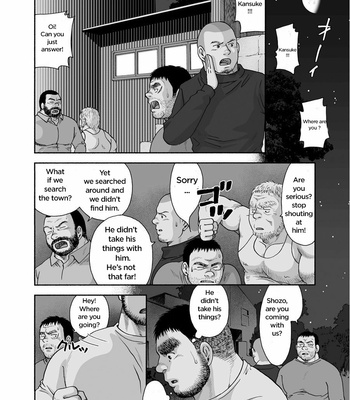 [Jin Hiroka/ Hiko] Karasu no Negura (update c.5) [Eng] – Gay Manga sex 67