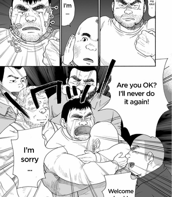 [Jin Hiroka/ Hiko] Karasu no Negura (update c.5) [Eng] – Gay Manga sex 78
