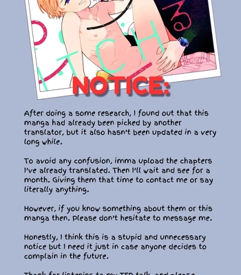 Gay Manga - [Tamekou] Son of a Bitch in Love [Eng] {Chiarashi Scans} (c.1-4) – Gay Manga