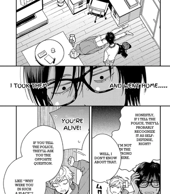[Tamekou] Son of a Bitch in Love [Eng] {Chiarashi Scans} (c.1-4) – Gay Manga sex 12