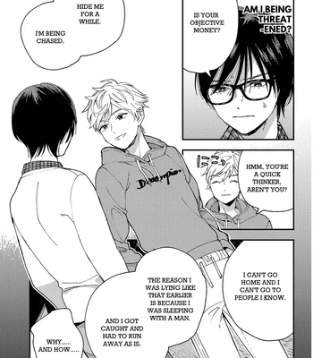 [Tamekou] Son of a Bitch in Love [Eng] {Chiarashi Scans} (c.1-4) – Gay Manga sex 14