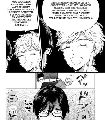 [Tamekou] Son of a Bitch in Love [Eng] {Chiarashi Scans} (c.1-4) – Gay Manga sex 15