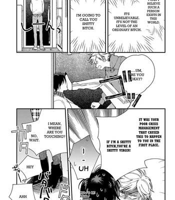 [Tamekou] Son of a Bitch in Love [Eng] {Chiarashi Scans} (c.1-4) – Gay Manga sex 16
