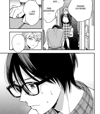[Tamekou] Son of a Bitch in Love [Eng] {Chiarashi Scans} (c.1-4) – Gay Manga sex 18
