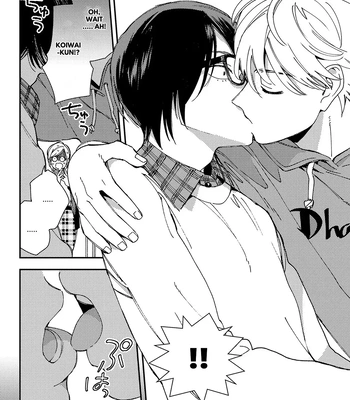 [Tamekou] Son of a Bitch in Love [Eng] {Chiarashi Scans} (c.1-4) – Gay Manga sex 19