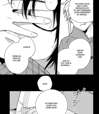 [Tamekou] Son of a Bitch in Love [Eng] {Chiarashi Scans} (c.1-4) – Gay Manga sex 24