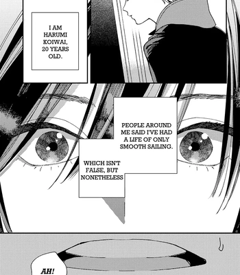 [Tamekou] Son of a Bitch in Love [Eng] {Chiarashi Scans} (c.1-4) – Gay Manga sex 32