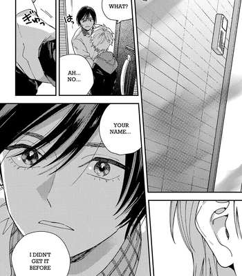 [Tamekou] Son of a Bitch in Love [Eng] {Chiarashi Scans} (c.1-4) – Gay Manga sex 34