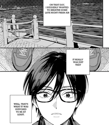 [Tamekou] Son of a Bitch in Love [Eng] {Chiarashi Scans} (c.1-4) – Gay Manga sex 4
