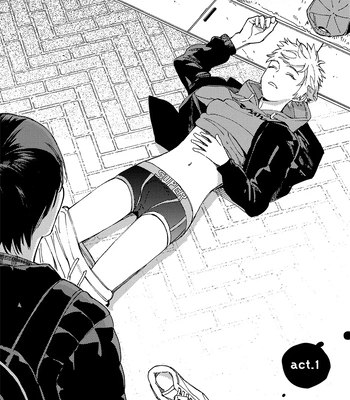 [Tamekou] Son of a Bitch in Love [Eng] {Chiarashi Scans} (c.1-4) – Gay Manga sex 5