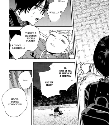 [Tamekou] Son of a Bitch in Love [Eng] {Chiarashi Scans} (c.1-4) – Gay Manga sex 6