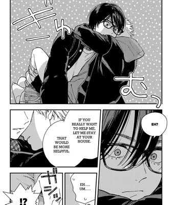[Tamekou] Son of a Bitch in Love [Eng] {Chiarashi Scans} (c.1-4) – Gay Manga sex 7