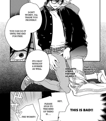 [Tamekou] Son of a Bitch in Love [Eng] {Chiarashi Scans} (c.1-4) – Gay Manga sex 8