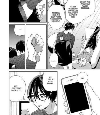 [Tamekou] Son of a Bitch in Love [Eng] {Chiarashi Scans} (c.1-4) – Gay Manga sex 48