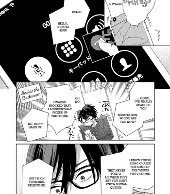 [Tamekou] Son of a Bitch in Love [Eng] {Chiarashi Scans} (c.1-4) – Gay Manga sex 49