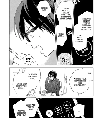 [Tamekou] Son of a Bitch in Love [Eng] {Chiarashi Scans} (c.1-4) – Gay Manga sex 50