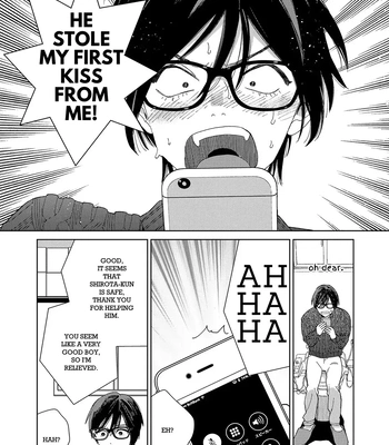 [Tamekou] Son of a Bitch in Love [Eng] {Chiarashi Scans} (c.1-4) – Gay Manga sex 51