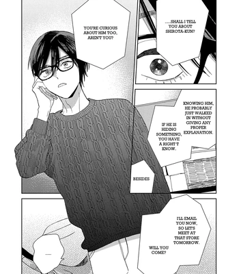 [Tamekou] Son of a Bitch in Love [Eng] {Chiarashi Scans} (c.1-4) – Gay Manga sex 52