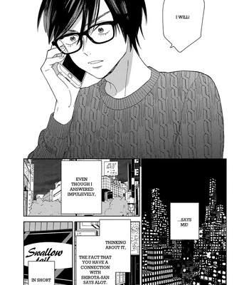 [Tamekou] Son of a Bitch in Love [Eng] {Chiarashi Scans} (c.1-4) – Gay Manga sex 53