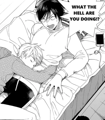 [Tamekou] Son of a Bitch in Love [Eng] {Chiarashi Scans} (c.1-4) – Gay Manga sex 40