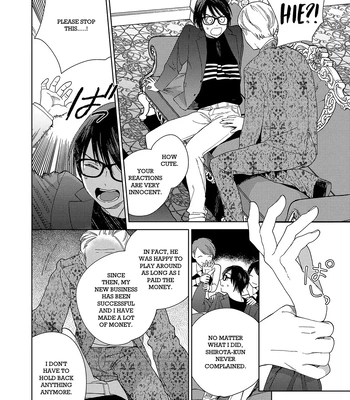 [Tamekou] Son of a Bitch in Love [Eng] {Chiarashi Scans} (c.1-4) – Gay Manga sex 58