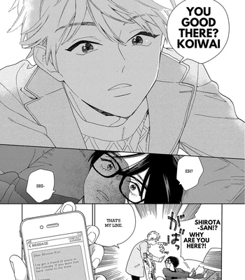 [Tamekou] Son of a Bitch in Love [Eng] {Chiarashi Scans} (c.1-4) – Gay Manga sex 60