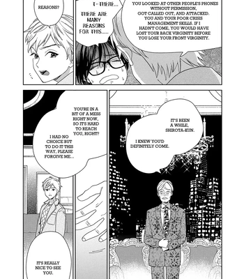 [Tamekou] Son of a Bitch in Love [Eng] {Chiarashi Scans} (c.1-4) – Gay Manga sex 61