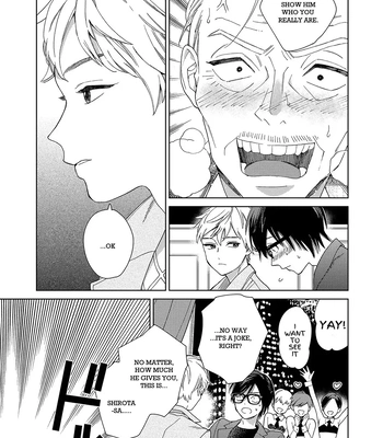 [Tamekou] Son of a Bitch in Love [Eng] {Chiarashi Scans} (c.1-4) – Gay Manga sex 65