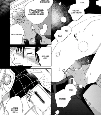 [Tamekou] Son of a Bitch in Love [Eng] {Chiarashi Scans} (c.1-4) – Gay Manga sex 71