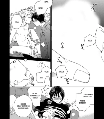 [Tamekou] Son of a Bitch in Love [Eng] {Chiarashi Scans} (c.1-4) – Gay Manga sex 72