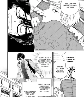 [Tamekou] Son of a Bitch in Love [Eng] {Chiarashi Scans} (c.1-4) – Gay Manga sex 44