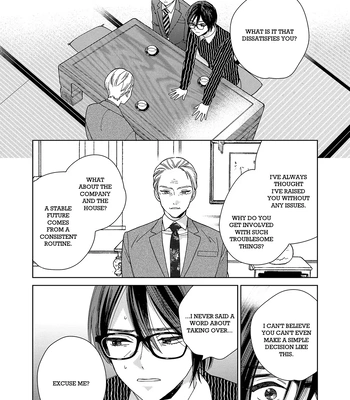 [Tamekou] Son of a Bitch in Love [Eng] {Chiarashi Scans} (c.1-4) – Gay Manga sex 99
