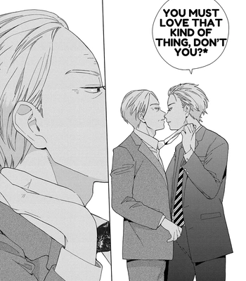[Tamekou] Son of a Bitch in Love [Eng] {Chiarashi Scans} (c.1-4) – Gay Manga sex 103