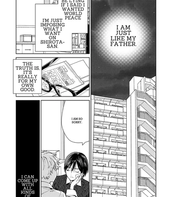 [Tamekou] Son of a Bitch in Love [Eng] {Chiarashi Scans} (c.1-4) – Gay Manga sex 108