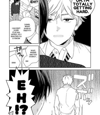 [Tamekou] Son of a Bitch in Love [Eng] {Chiarashi Scans} (c.1-4) – Gay Manga sex 111