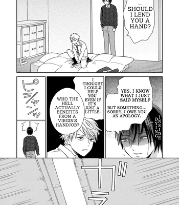 [Tamekou] Son of a Bitch in Love [Eng] {Chiarashi Scans} (c.1-4) – Gay Manga sex 113