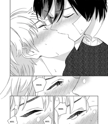 [Tamekou] Son of a Bitch in Love [Eng] {Chiarashi Scans} (c.1-4) – Gay Manga sex 123