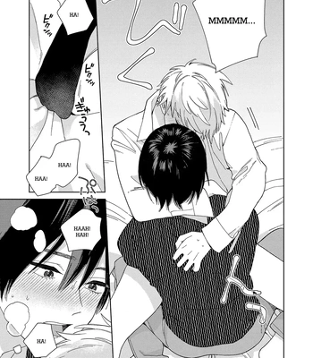 [Tamekou] Son of a Bitch in Love [Eng] {Chiarashi Scans} (c.1-4) – Gay Manga sex 124