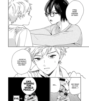 [Tamekou] Son of a Bitch in Love [Eng] {Chiarashi Scans} (c.1-4) – Gay Manga sex 89