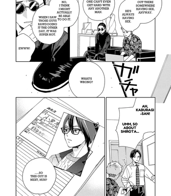 [Tamekou] Son of a Bitch in Love [Eng] {Chiarashi Scans} (c.1-4) – Gay Manga sex 127