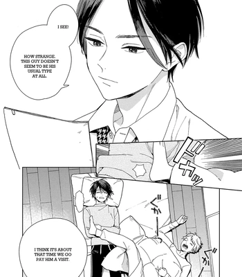 [Tamekou] Son of a Bitch in Love [Eng] {Chiarashi Scans} (c.1-4) – Gay Manga sex 128