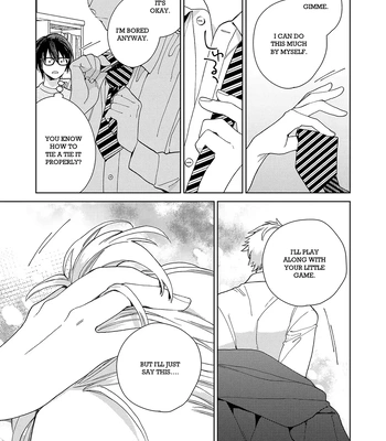 [Tamekou] Son of a Bitch in Love [Eng] {Chiarashi Scans} (c.1-4) – Gay Manga sex 90