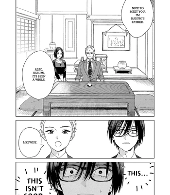 [Tamekou] Son of a Bitch in Love [Eng] {Chiarashi Scans} (c.1-4) – Gay Manga sex 93
