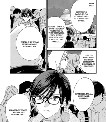 [Tamekou] Son of a Bitch in Love [Eng] {Chiarashi Scans} (c.1-4) – Gay Manga sex 147