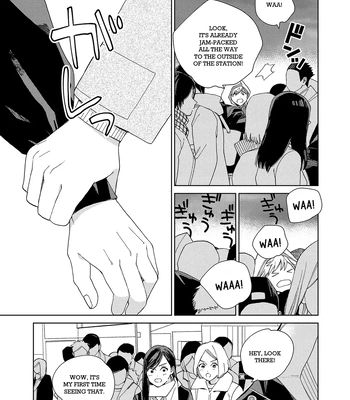 [Tamekou] Son of a Bitch in Love [Eng] {Chiarashi Scans} (c.1-4) – Gay Manga sex 149