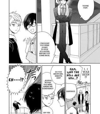 [Tamekou] Son of a Bitch in Love [Eng] {Chiarashi Scans} (c.1-4) – Gay Manga sex 154