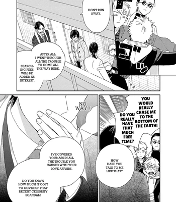 [Tamekou] Son of a Bitch in Love [Eng] {Chiarashi Scans} (c.1-4) – Gay Manga sex 155